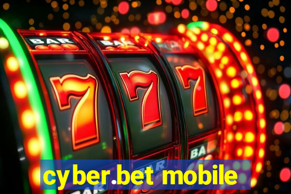 cyber.bet mobile